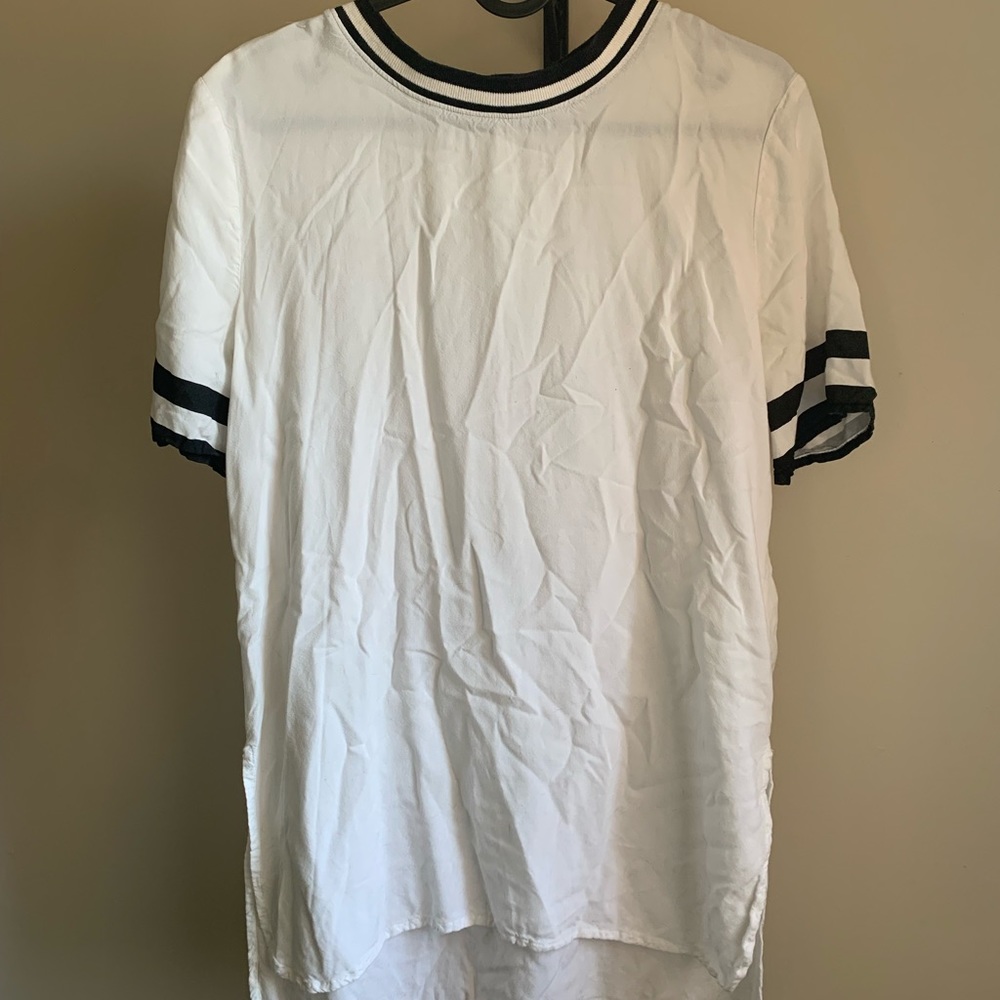 Abercrombie & Fitch Sport Stripe Top